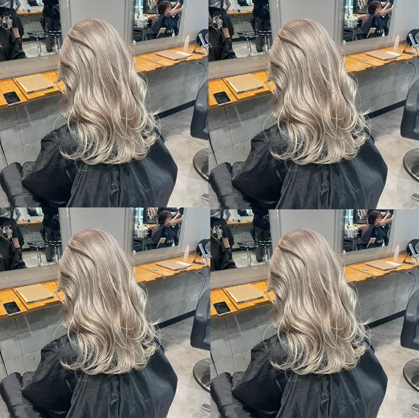 💗艶髪透明感カラー 💗DAIKI💗の掲載