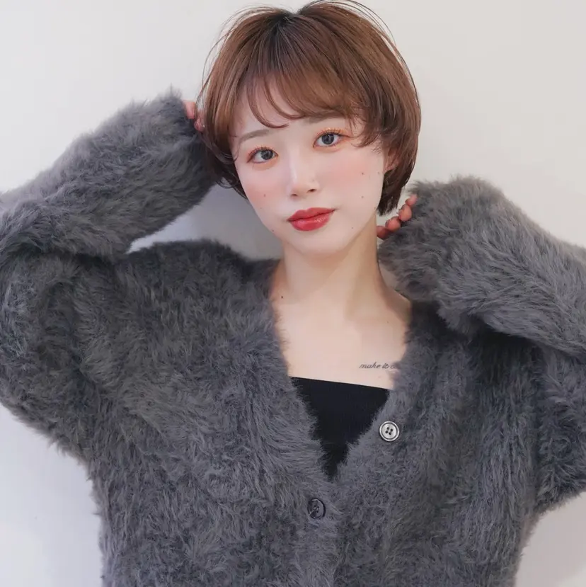 髪質改善×大人可愛い 艶髪🫧ダイトの掲載