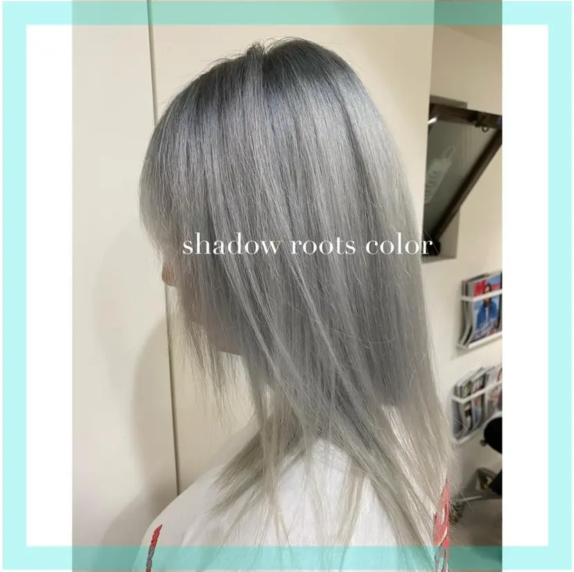 透明感カラー✨ 酸性ストレート特化の掲載