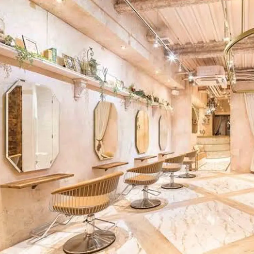 似合わせレイヤー 髪質改善/柴木琴愛の掲載