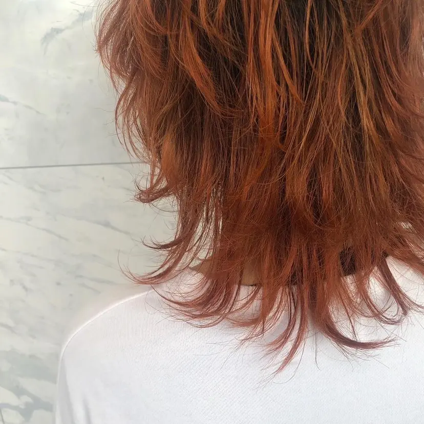 婦中/パーマ 現金のみ/成瀬滉太の掲載