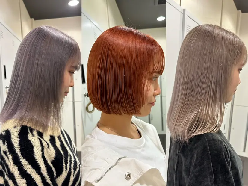 ハイトーン/暖色/ 眉/メイク/Rinaの掲載