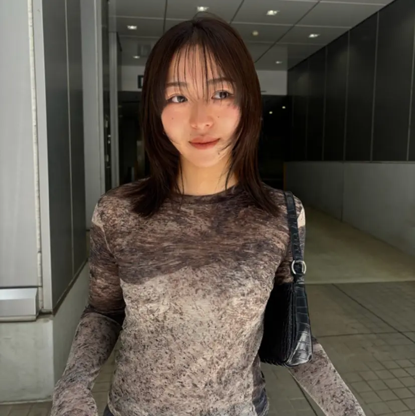 MISAKI🪐 縮毛矯正の掲載