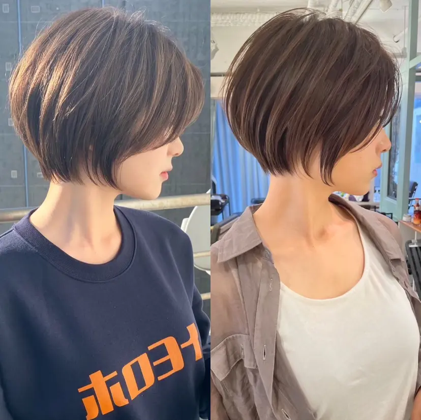 ショート特化/ 似合わせカット/高津の掲載