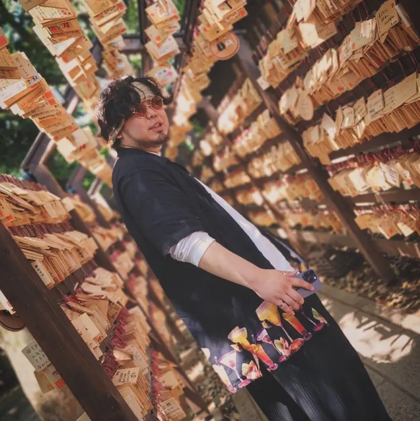 ショート／透明感 カラー加治竜汰💡の掲載