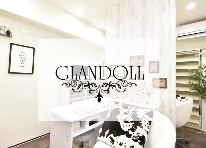 GLANDOLL YURIの掲載