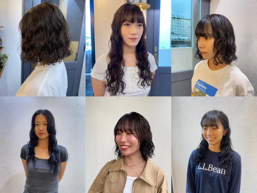 🖤🌀くるくる パーマ🌀🖤ayaの掲載