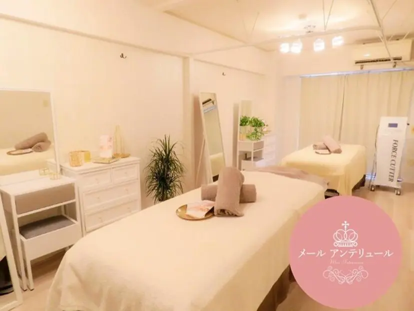 メールアンテリュール OKADAの掲載