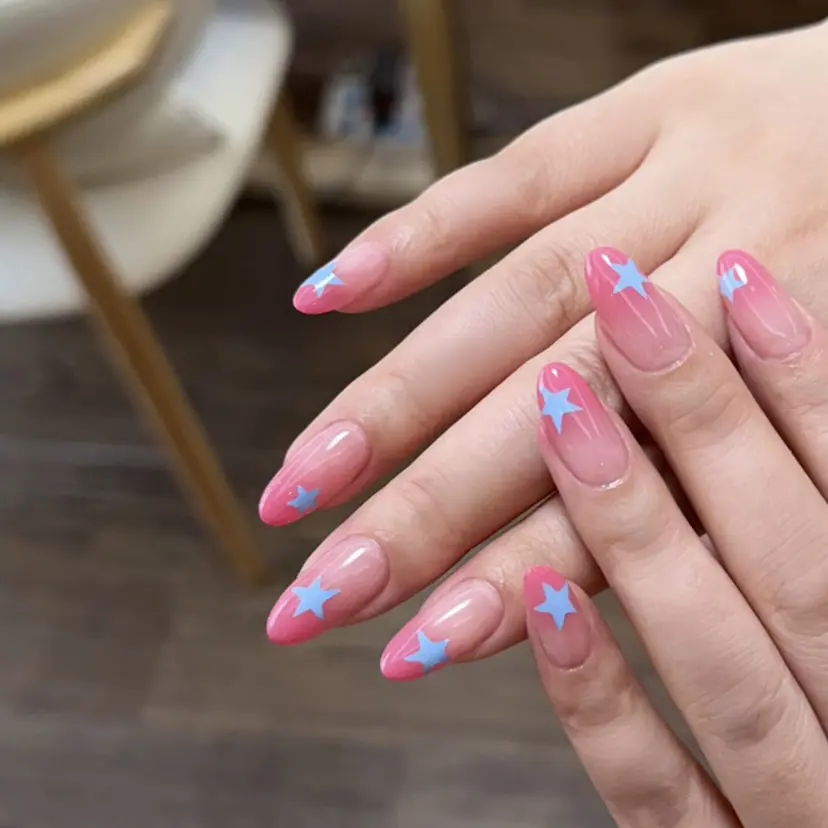 桃子 Nail高円寺の掲載