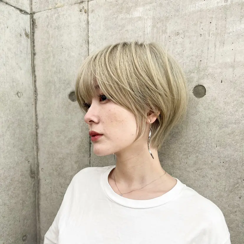 ショート/縮毛矯正 /大宮/惇平の掲載