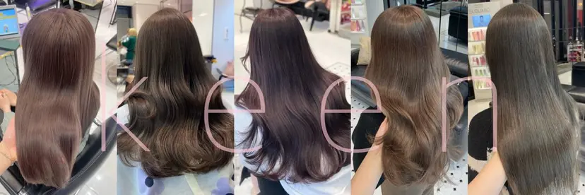 Yuuka 韓国× レイヤーカット♡の掲載