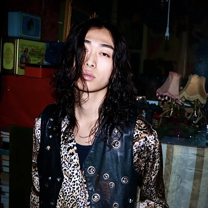 スパイキー/韓国 パーマ/メンズ/直輝の掲載