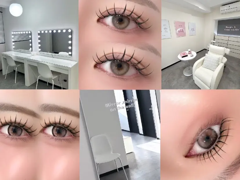 まつ毛専門店♡ rionの掲載