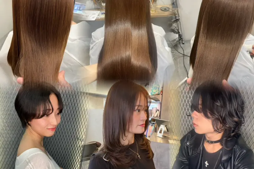 メンズカット/ 縮毛矯正町田佑人の掲載