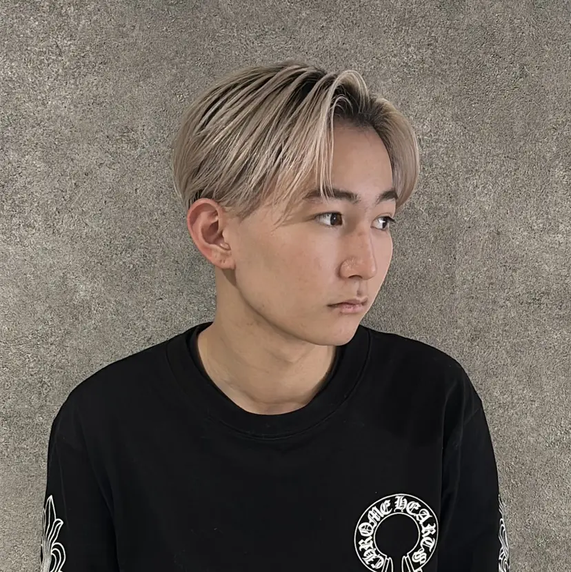 りんと/メンズ特化/ フェード×パーマの掲載