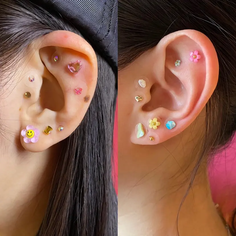 耳つぼジュエリー kkulの掲載