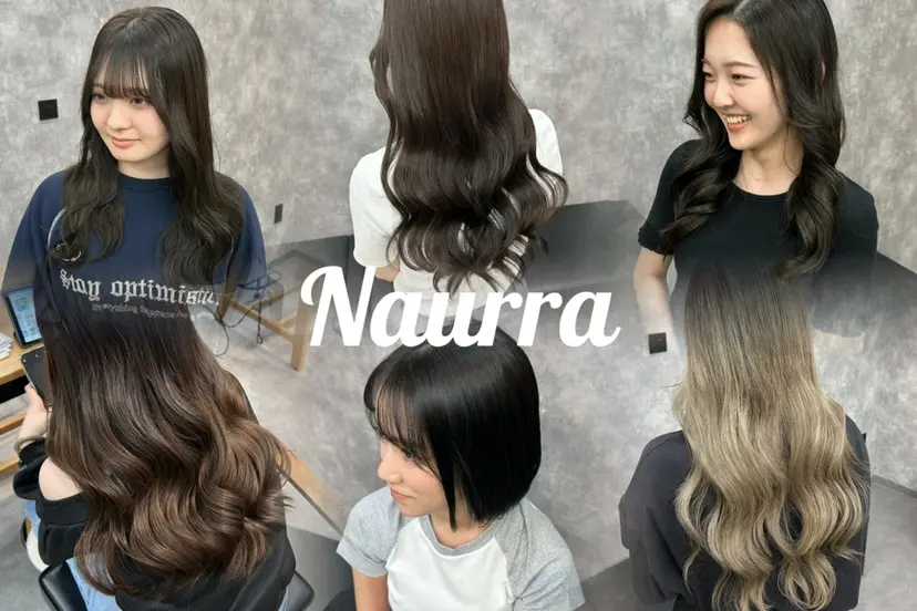 Naurra あいの掲載