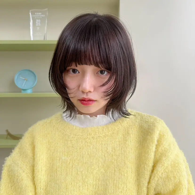 無料ボブカットモデル 様募集中/あいらの掲載