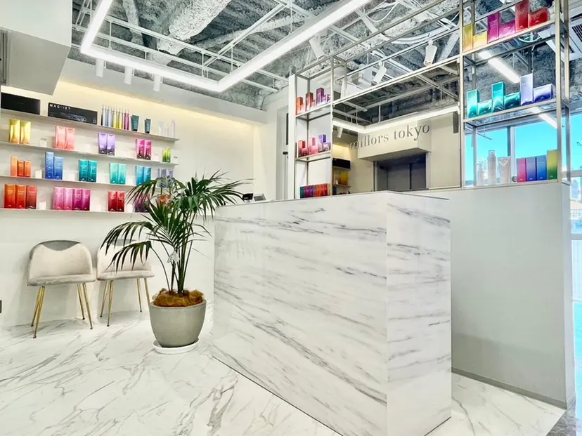 髪質改善🫧ベージュ 椙山 響の掲載