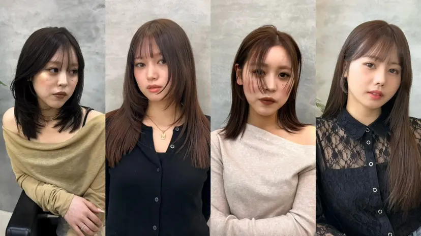 ELIN  hair Rurukaの掲載