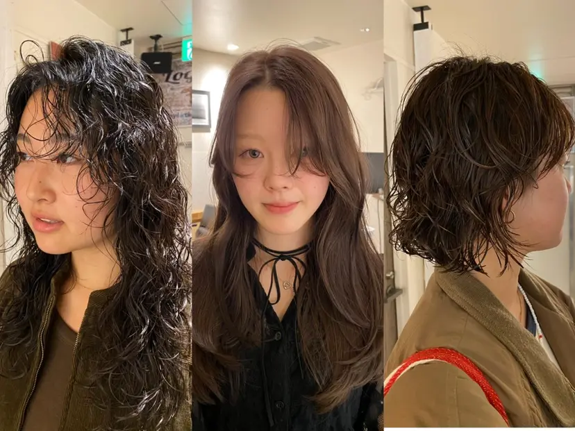 ナチュラルヘア🫧 ナナミの掲載