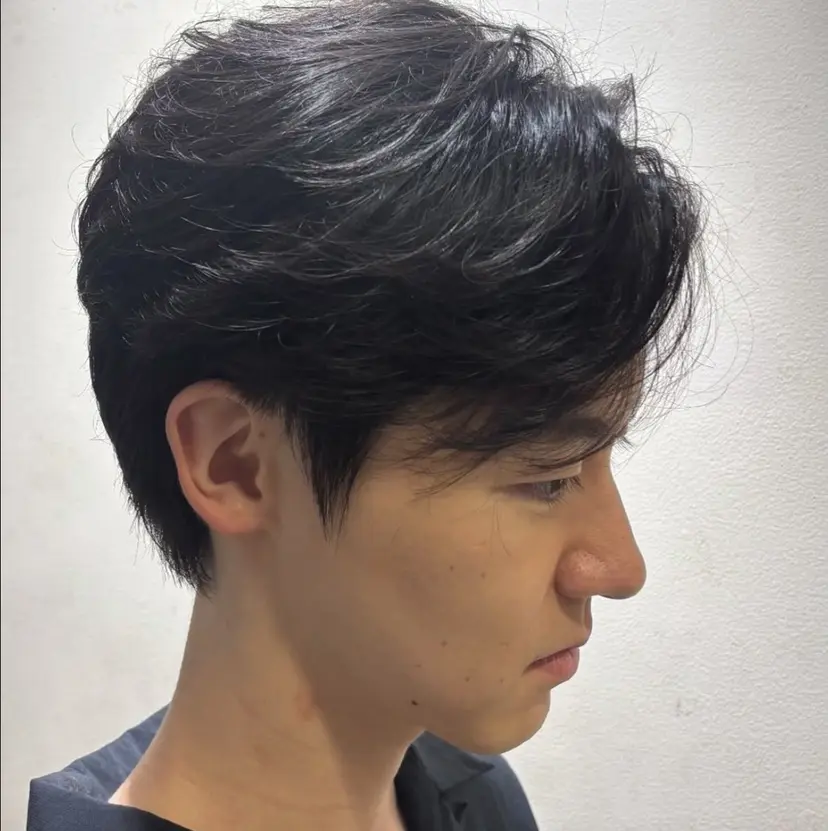 【メンズ特化】新井 輝☆韓国ヘアー☆の掲載