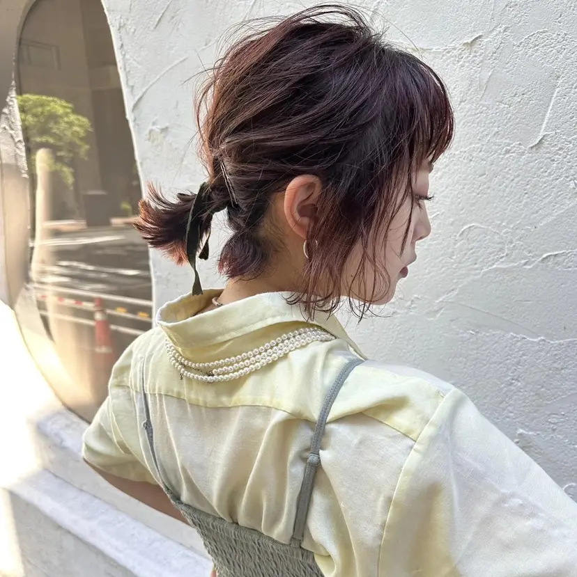 似合わせカット🫧 吉見衣生の掲載