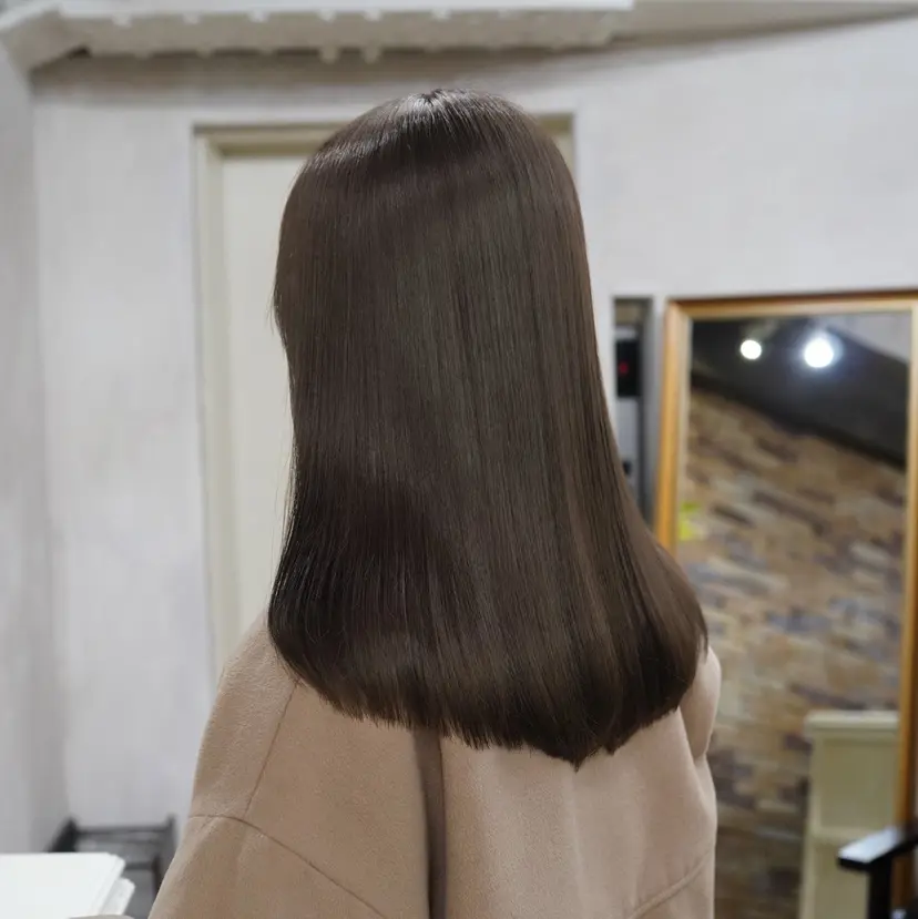 切りっぱなし カット✂️/みらいの掲載