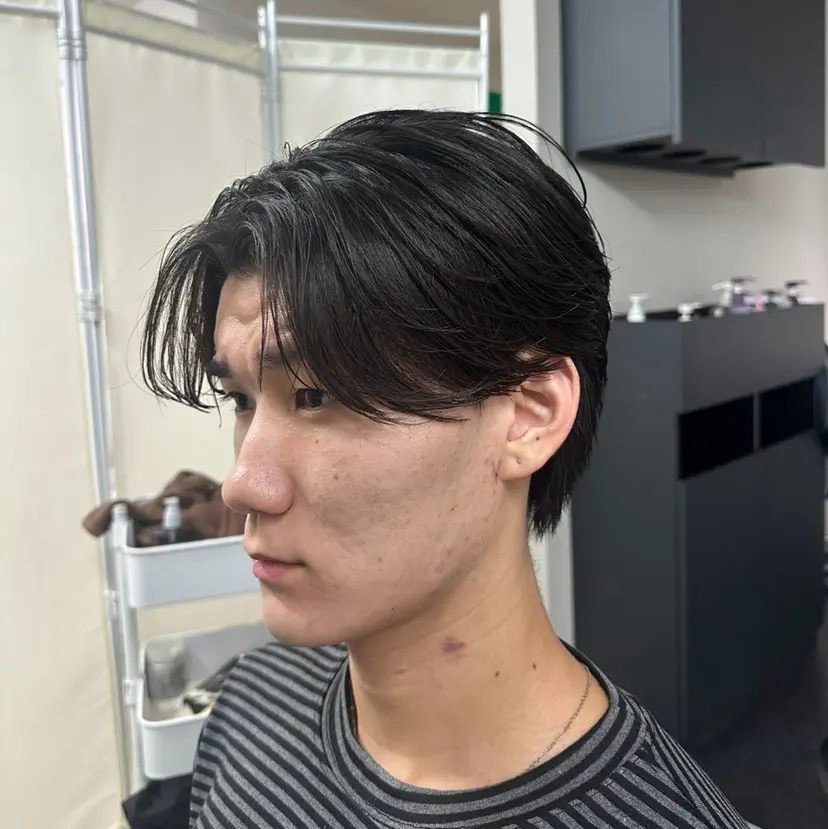 小林建翔/立川パーマ /骨格矯正カットの掲載