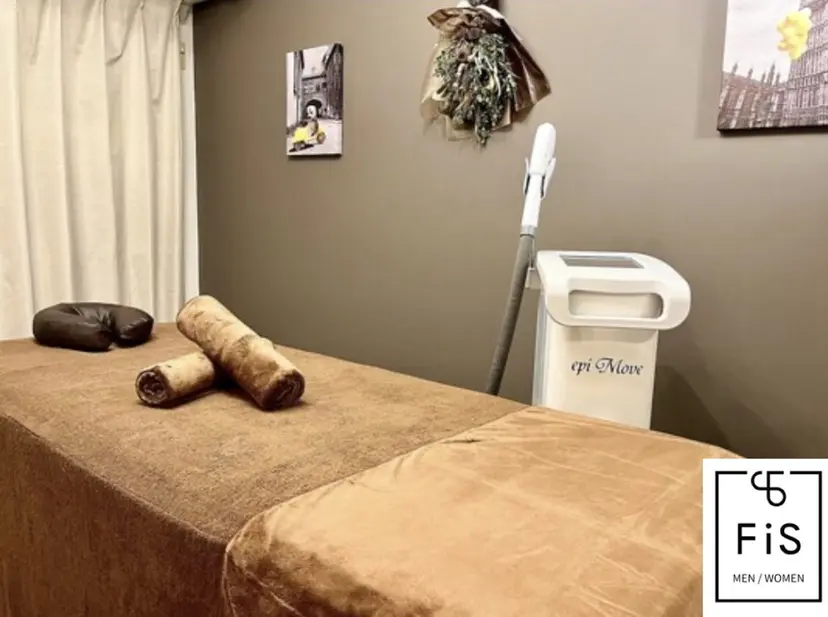 脱毛サロン FIS大和店の掲載