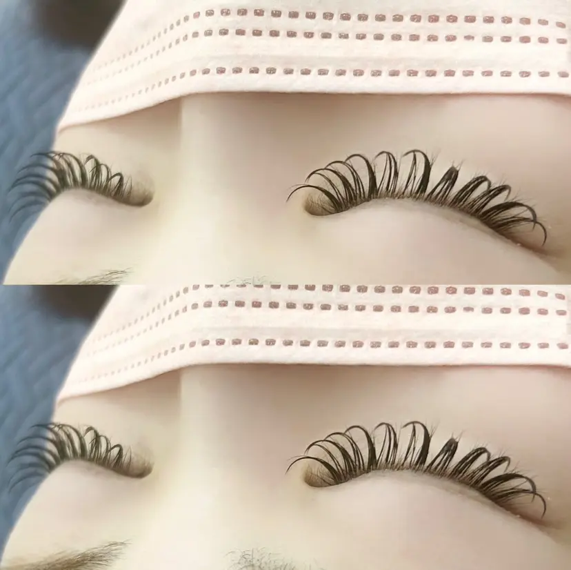 whim eyelashの掲載