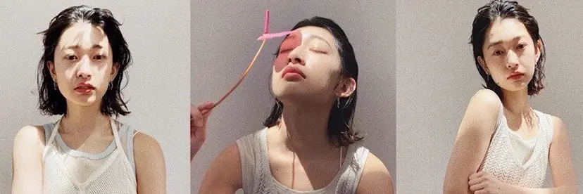 韓国レイヤー /艶カラー/ᴿᴵᴺの掲載