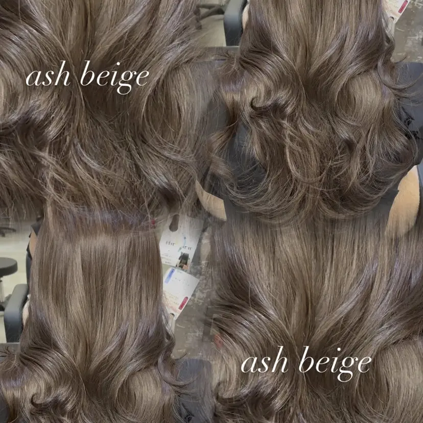 レイヤーカット/韓国 ヘア/LILICAの掲載