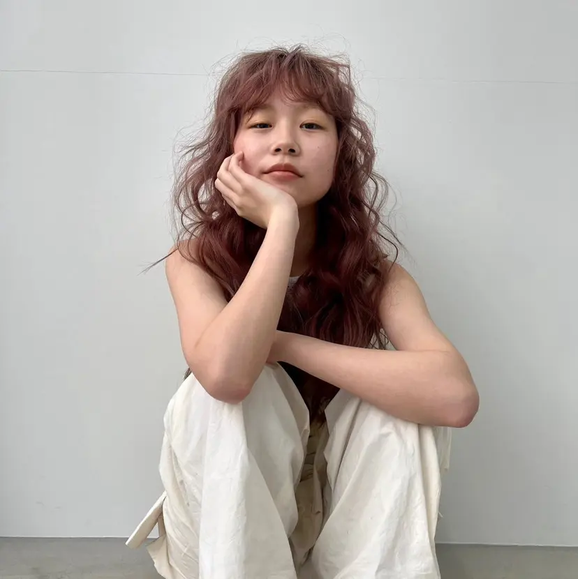 aina🐱 カラー/ストレートの掲載