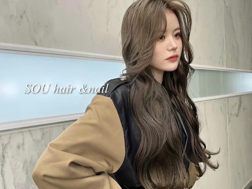 韓国人美容師 チョン  ウンジェの掲載