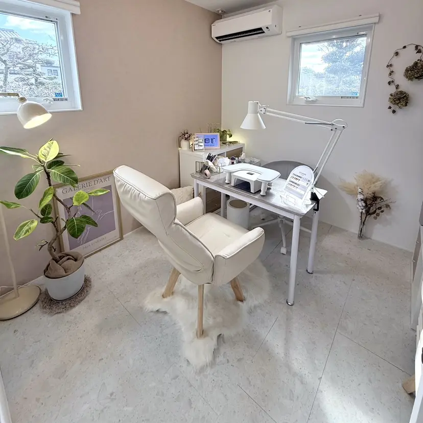 hanairo Nailの掲載