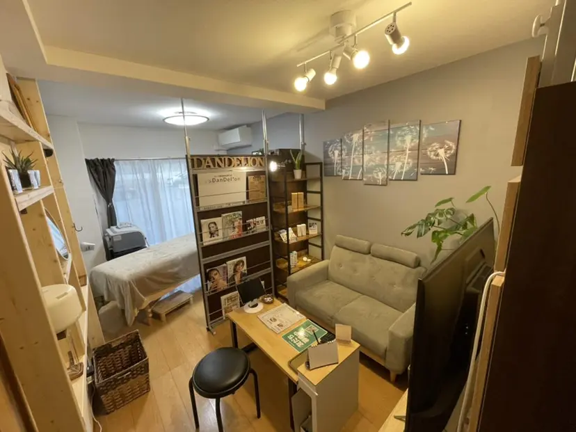 メンズ美容脱毛専門店 DanDelionの掲載