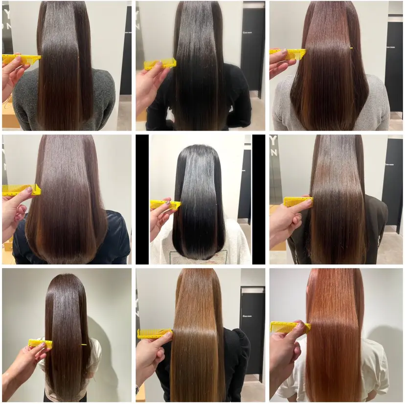 🌟髪質改善 平本雄大🌟の掲載