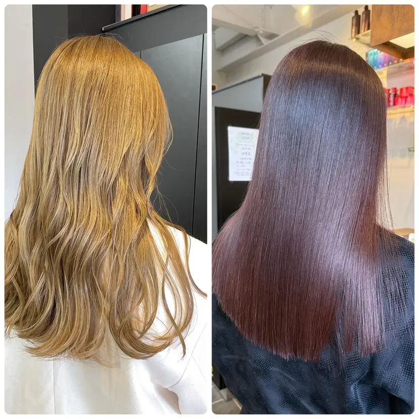 🎀モテ・愛され/透 明感ヘアーせれん🎀の掲載