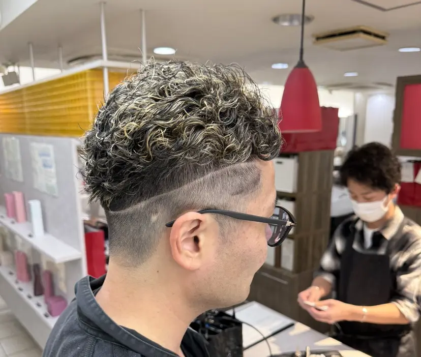 メンズ特化/ツイスト /スパイラル/河原田の掲載