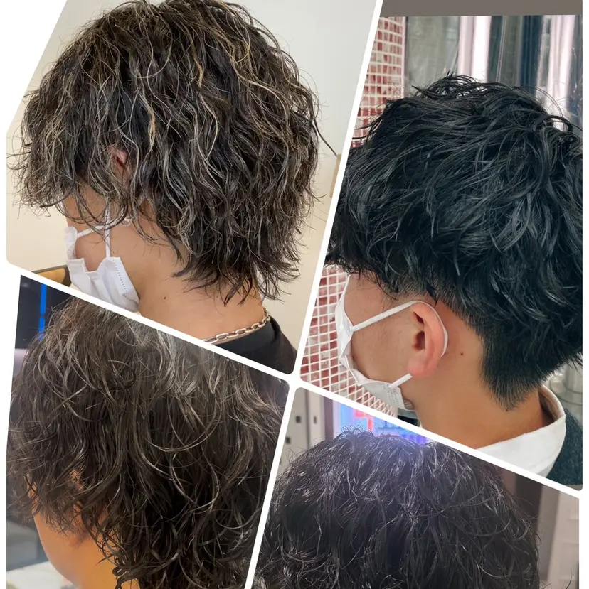 🌈スパイラル ⭐️メンズ特化🌈の掲載