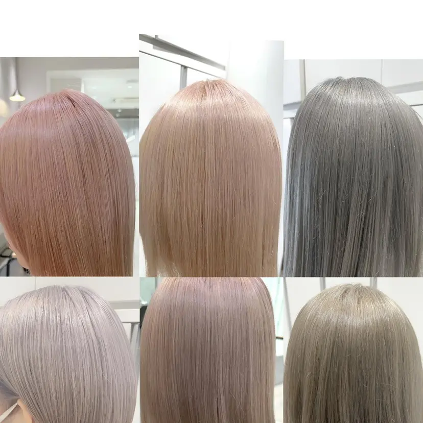 🎨川崎ブリーチカラ ー🎨【春弥】の掲載