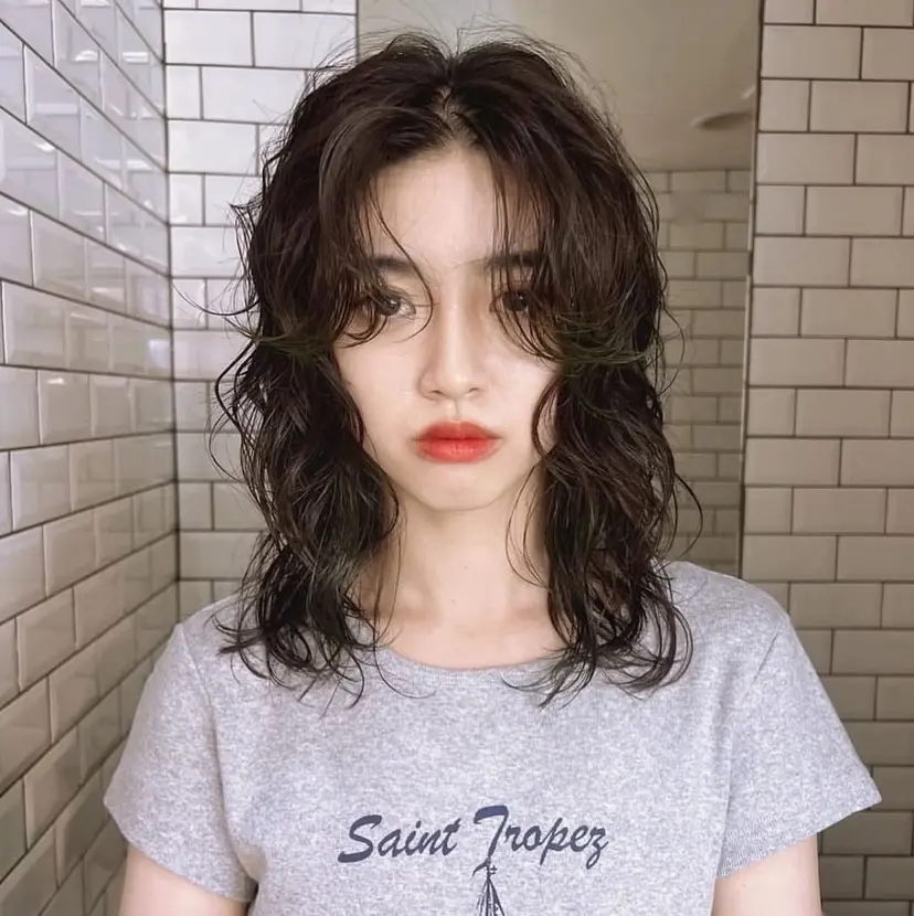 パーマモデル募集/ 渋谷/TAIKIの掲載