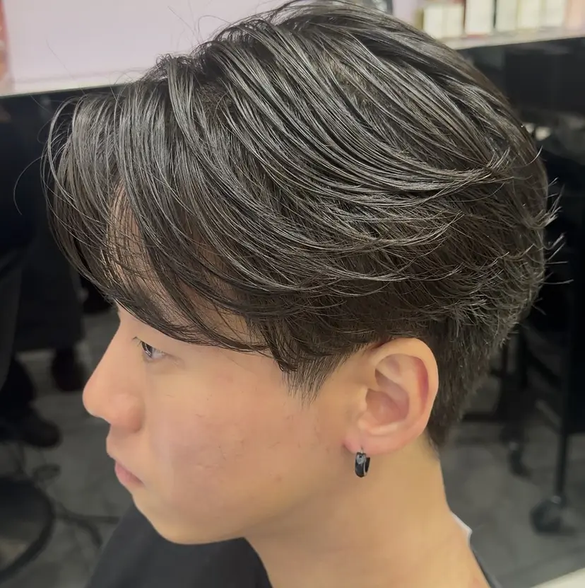 🐬men'sパーマ /REN🌈の掲載