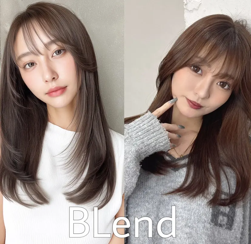 blend渋谷 はなの掲載