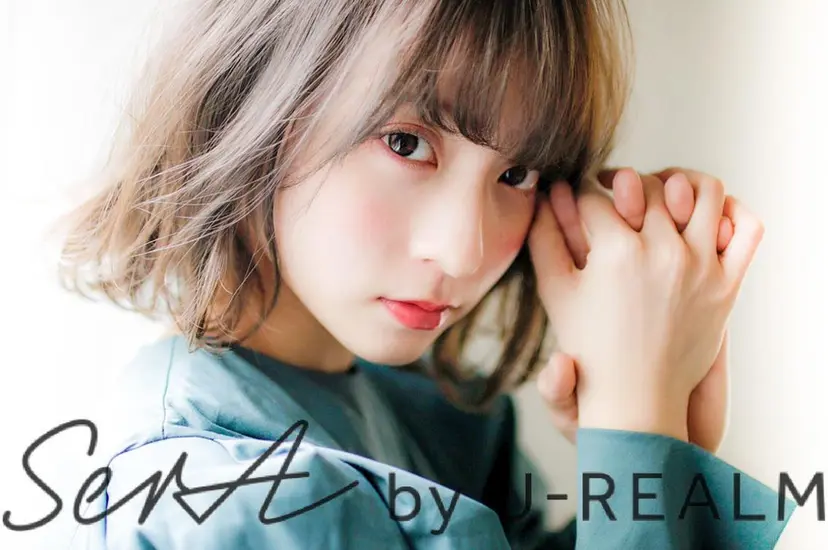 美容歴20年美髪特化 SerA代表森の掲載
