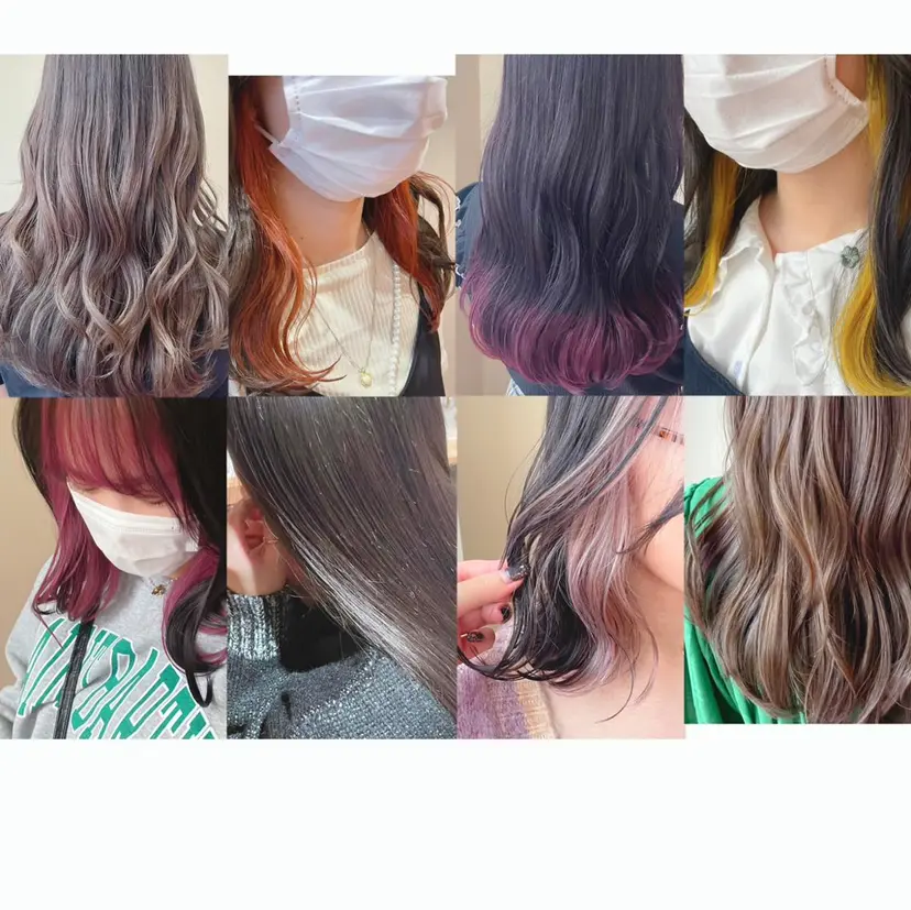 🎀 minori おたく美容師 🪽の掲載