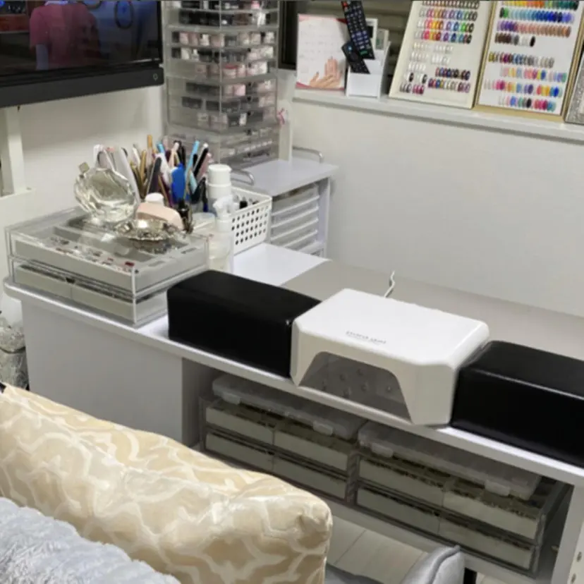 Aphrodite パラジェル認定サロンの掲載