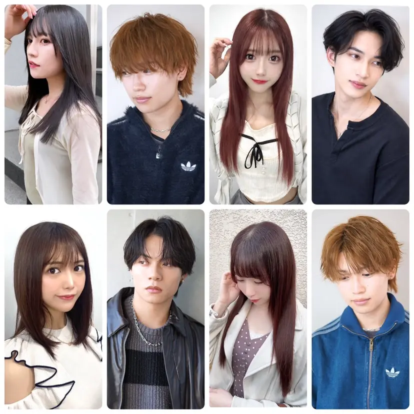 佐藤景流/髪質改善/ 艶髪/メンズの掲載