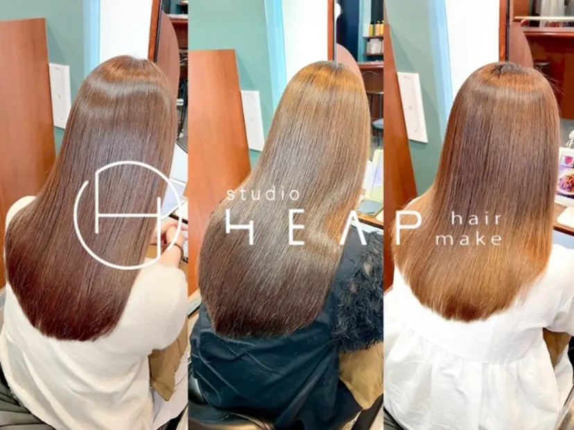 美髪矯正/髪質改善 🌼 原田 愛弓の掲載